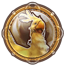 Trophy Icon for Chocobo Rider